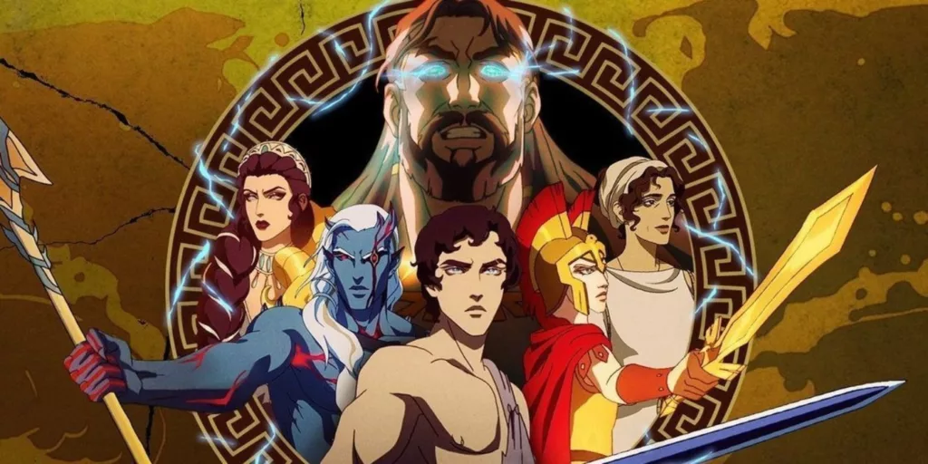 Blood of Zeus Season 2 Review