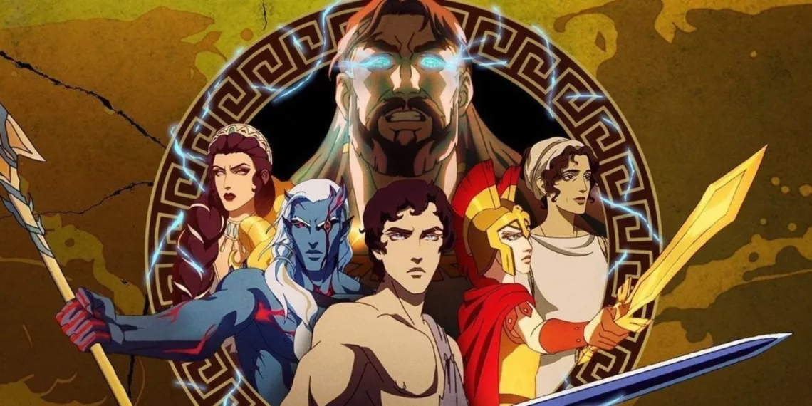 Blood of Zeus Season 2 Review