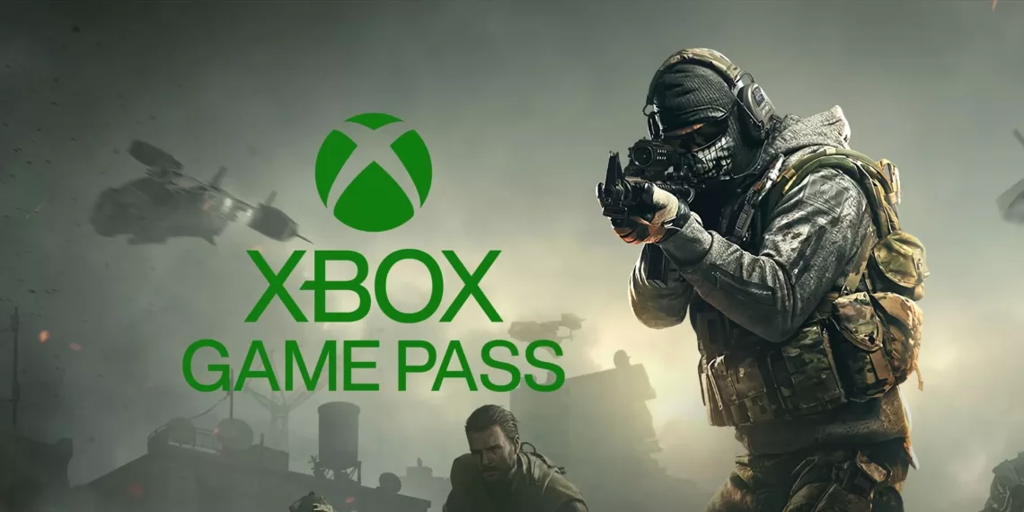 Call of Duty's Game Pass Debut - A Pivotal Moment for Xbox's Subscription Future 41 Call Of Duty