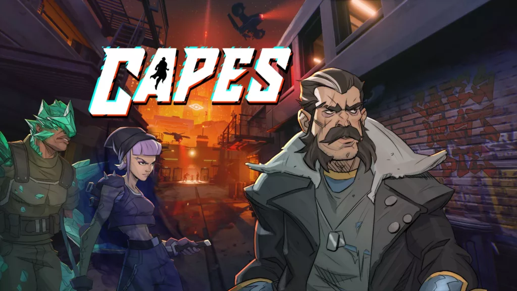 Capes Review