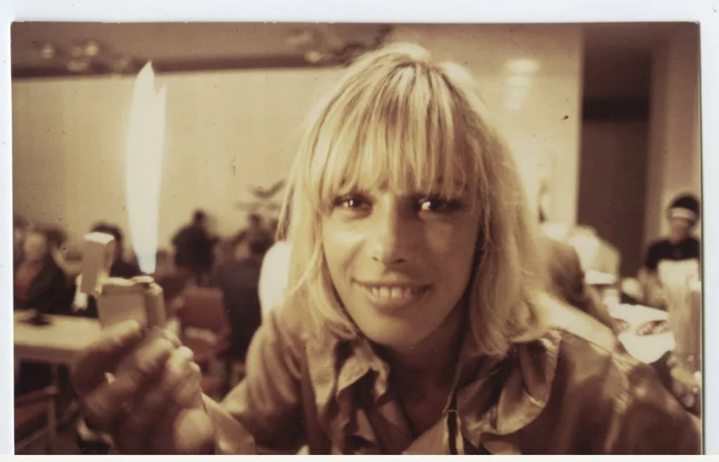 Catching Fire: The Story of Anita Pallenberg Review