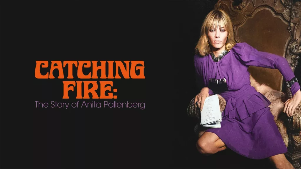 Catching Fire: The Story of Anita Pallenberg review
