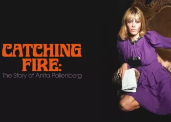 Catching Fire: The Story of Anita Pallenberg review