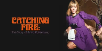 Catching Fire: The Story of Anita Pallenberg review