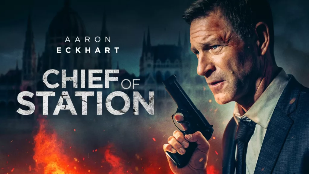 Chief of Station review