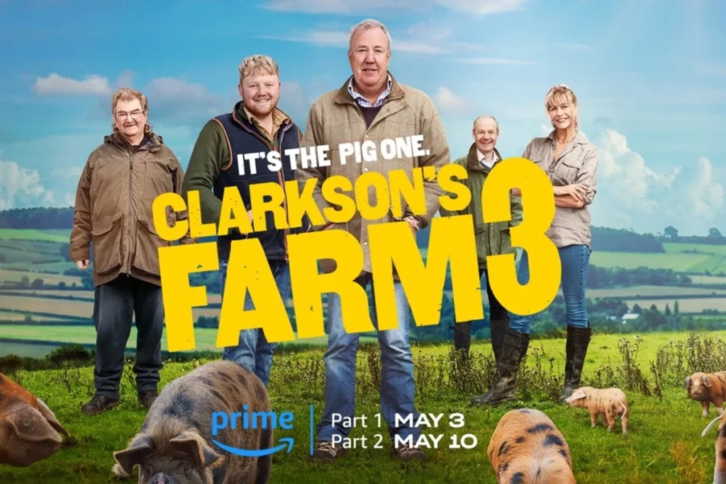 Clarkson's Farm season 3 review