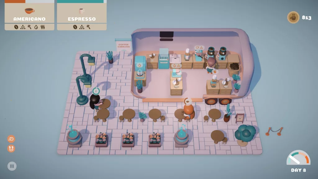 Coffee Caravan Review