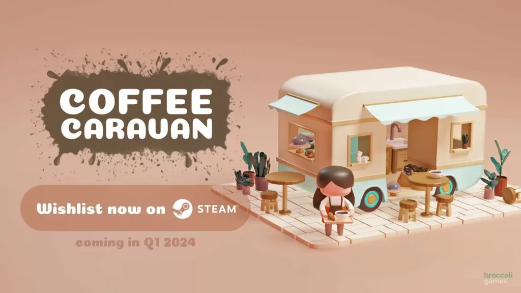 Coffee Caravan reveiw