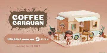 Coffee Caravan reveiw