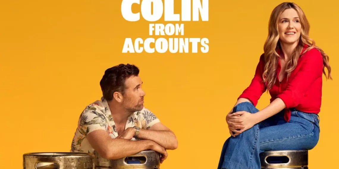 Colin From Accounts Season 2 Review