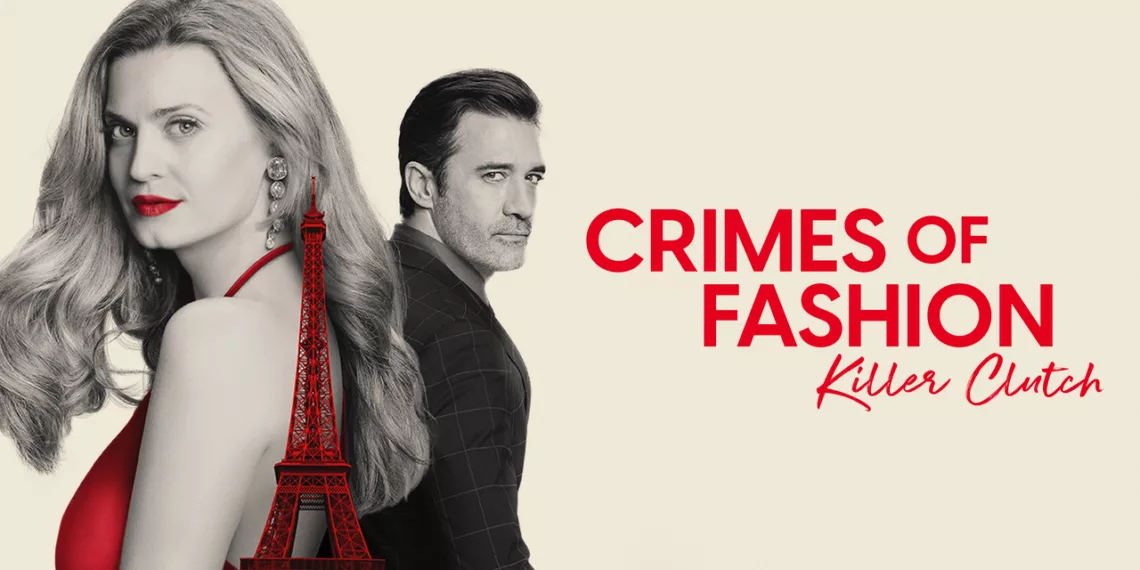 Crimes of Fashion: Killer Clutch Review