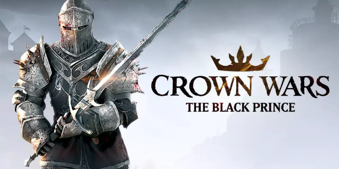 Crown Wars: The Black Prince review