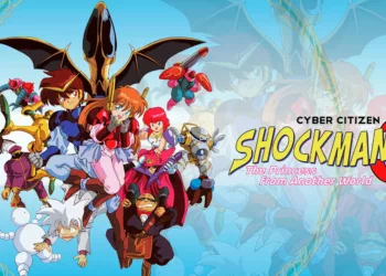 Cyber Citizen Shockman 3: The Princess from Another World Review