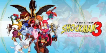Cyber Citizen Shockman 3: The Princess from Another World Review