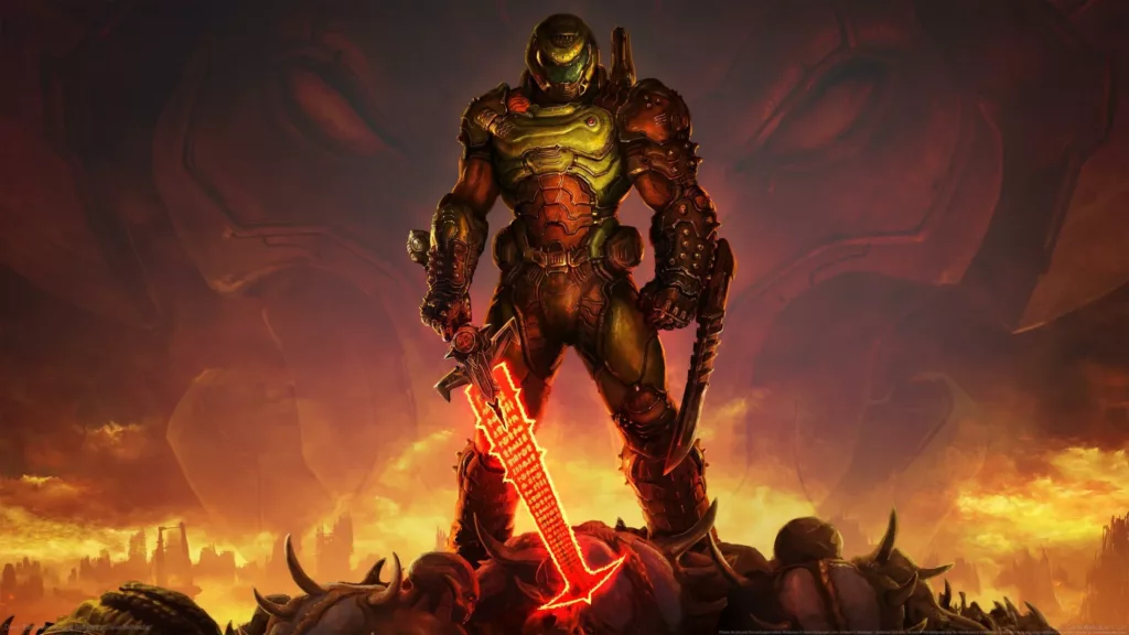 DOOM: The Dark Ages