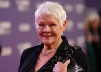 Dame Judi Dench