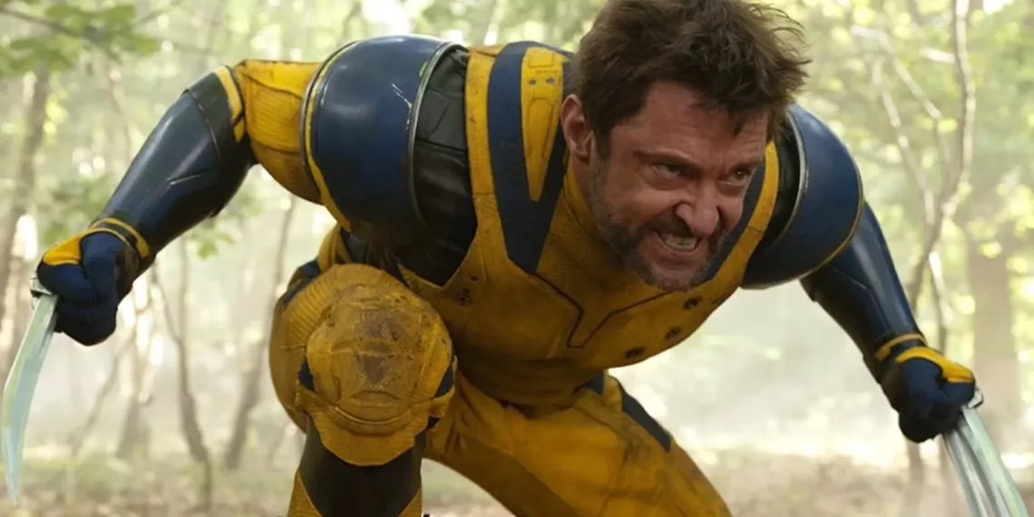 Hugh Jackman's Impromptu Decision to Reprise Wolverine in Deadpool 3 41 Deadpool And Wolverine