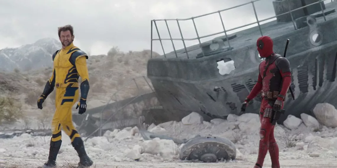 Deadpool 3 Director Vows No 'Mindless Cameo-Fest,' Story Drives Characters 41 Deadpool & Wolverine