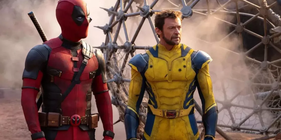 Deadpool & Wolverine