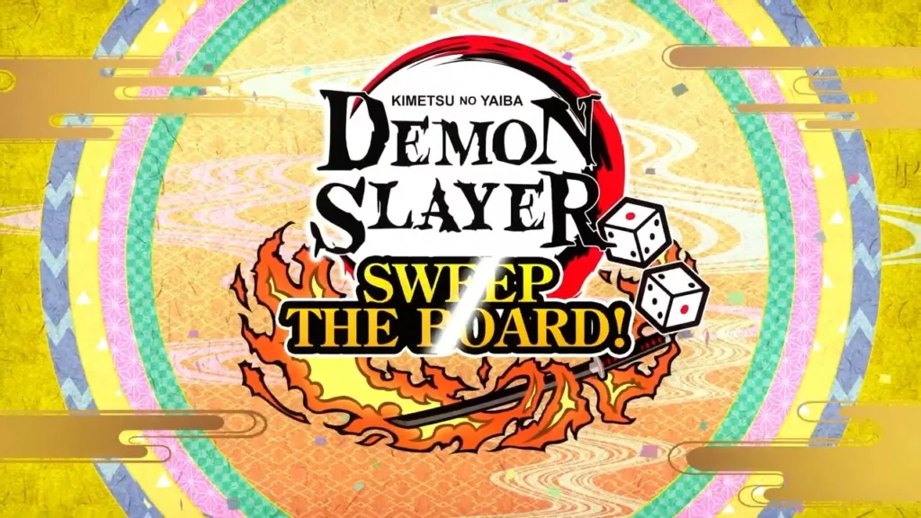 Demon Slayer: Kimetsu no Yaiba - Sweep the Board! review