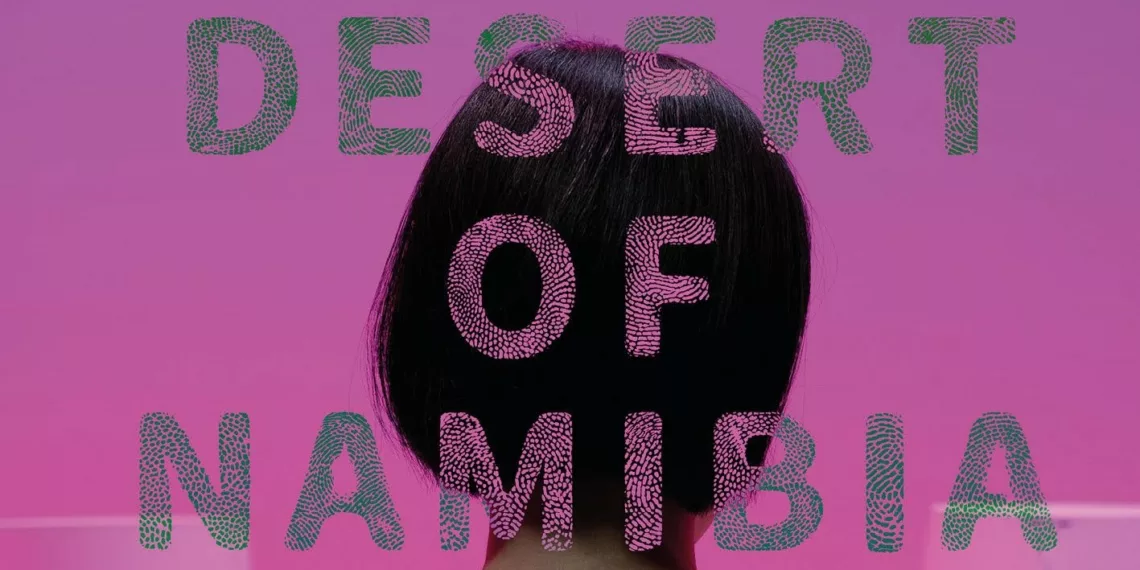 Desert of Namibia review