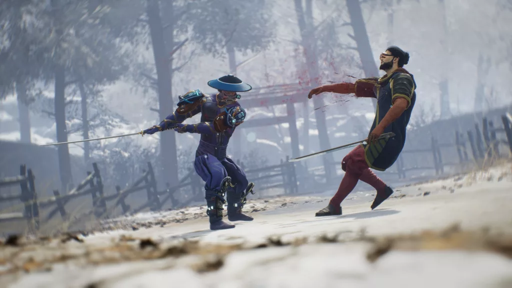 Die by the Blade Review