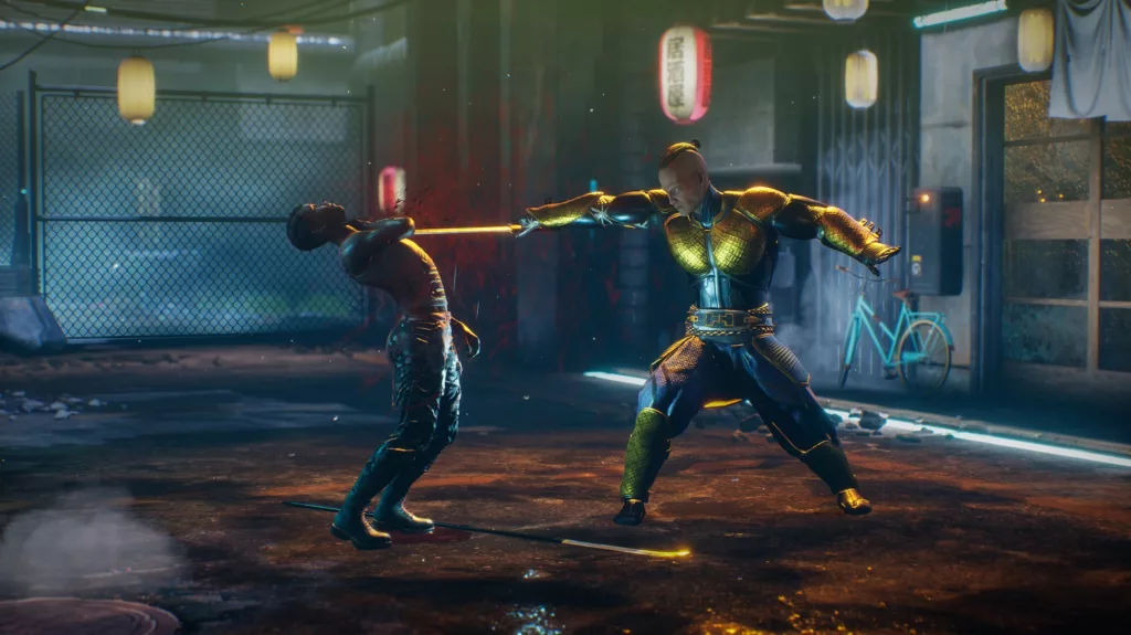 Die by the Blade Review