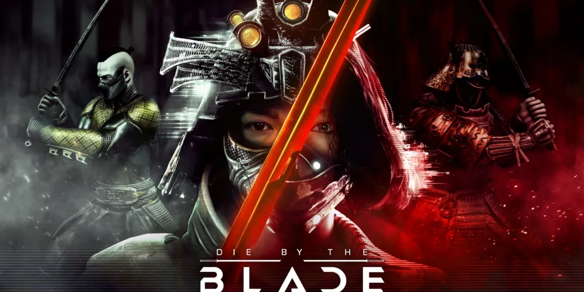 Die by the Blade review