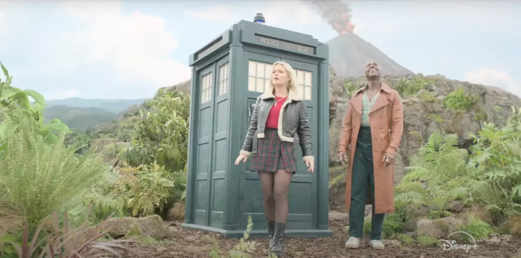 Doctor Who