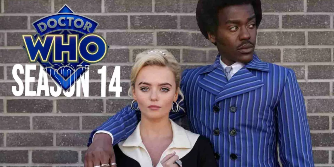 Doctor Who Season 14 Review