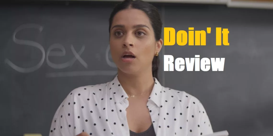 Doin' It Review
