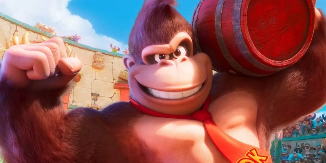 Donkey Kong