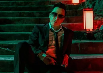 Donnie Yen's Caine
