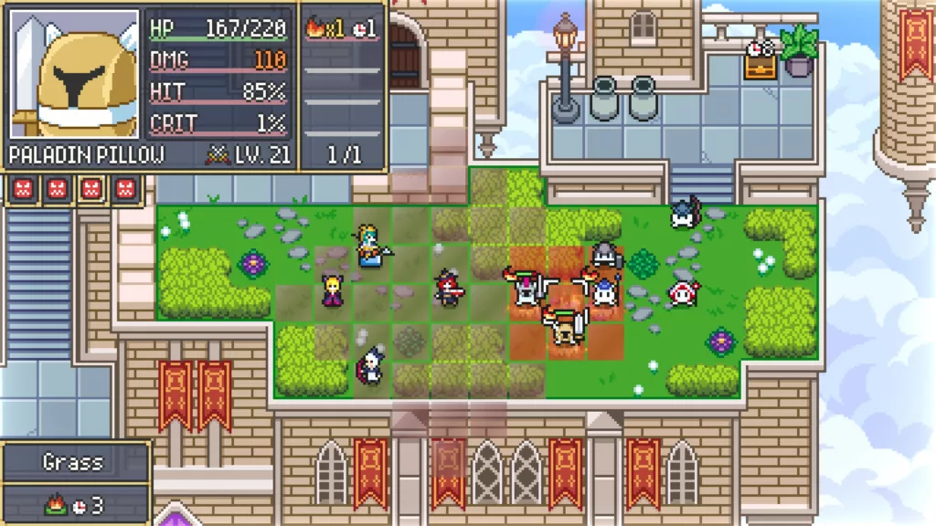 Dream Tactics Review