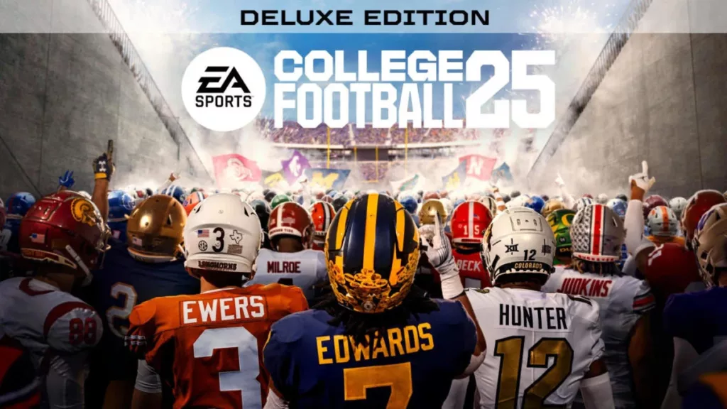 EA Sports College Football 25
