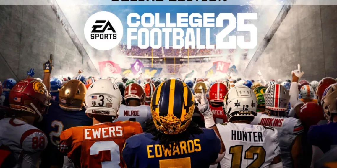 EA Sports College Football 25
