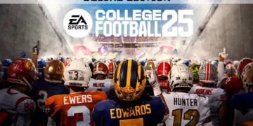 EA Sports College Football 25