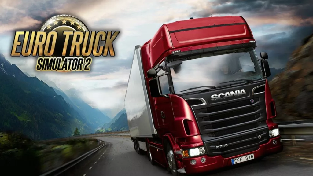 Euro Truck Simulator 2 Mods