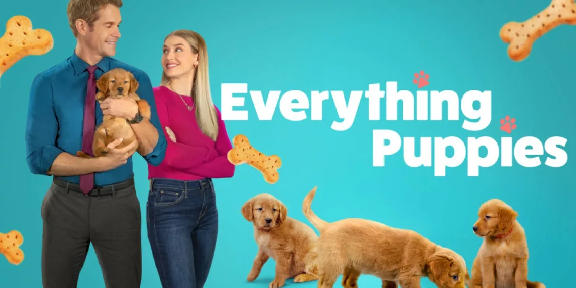 Everything Puppies review