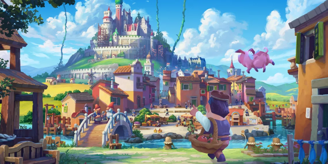 Consoles Get a Dose of Whimsy as "Fabledom" Lands in Q3 2024 41 Fabledom