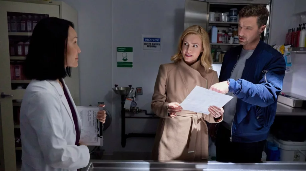 Family Practice Mysteries: Coming Home Review