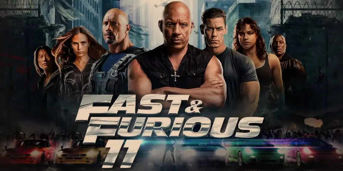 Fast X: Part 2