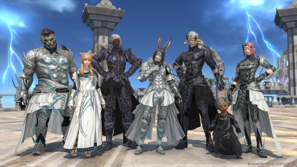 Final Fantasy XIV