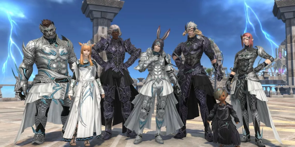 Final Fantasy XIV
