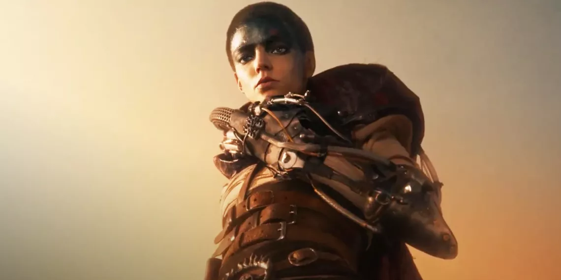 Furiosa: A Mad Max Saga