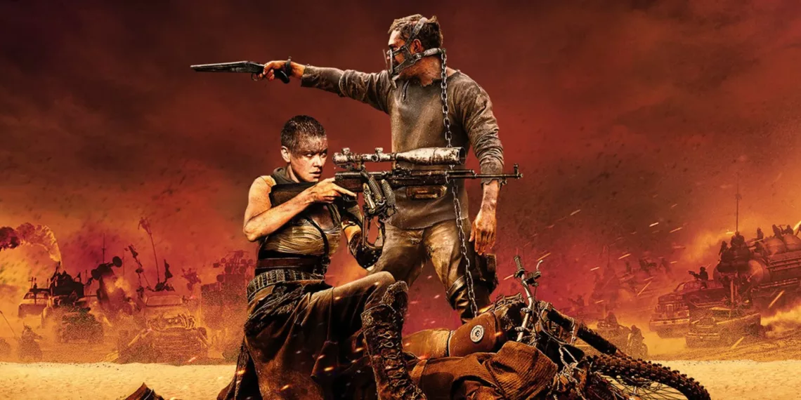 Furiosa: A Mad Max Saga