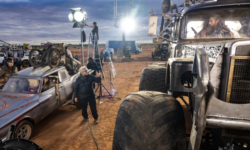 Furiosa: A Mad Max Saga