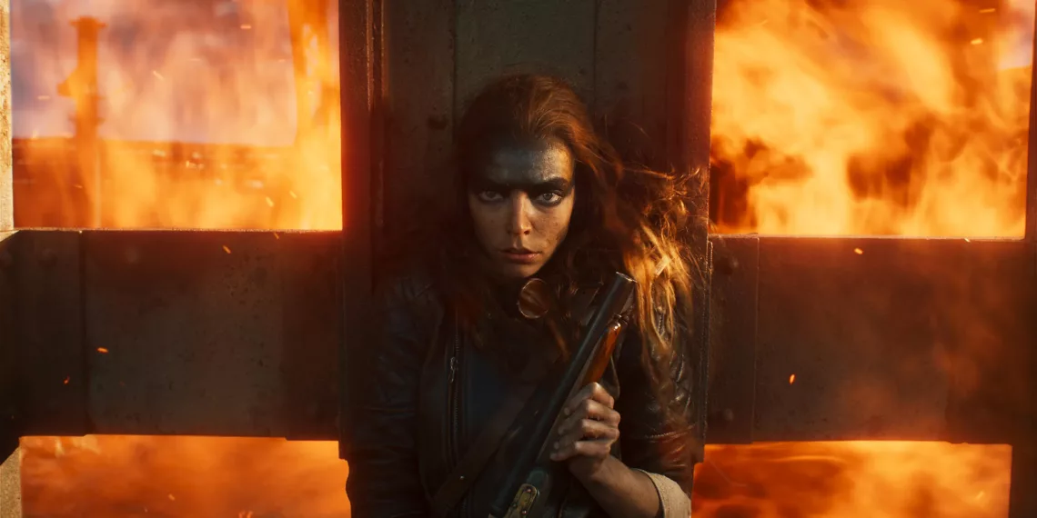 Furiosa: A Mad Max Saga