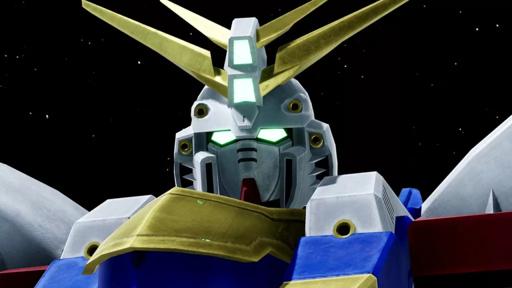 GUNDAM BREAKER 4