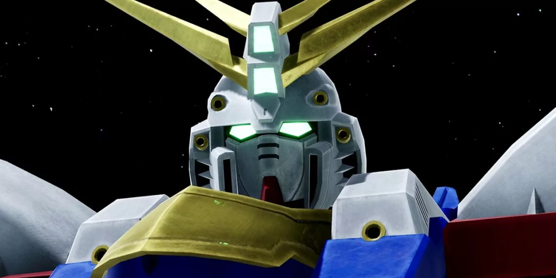 GUNDAM BREAKER 4